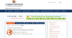 Desktop Screenshot of cn.libguides.com