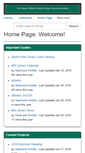 Mobile Screenshot of ms.johncooper.libguides.com