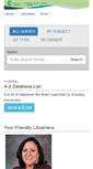 Mobile Screenshot of cwhs.libguides.com