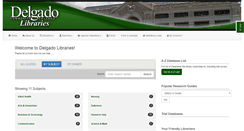 Desktop Screenshot of dcc.libguides.com
