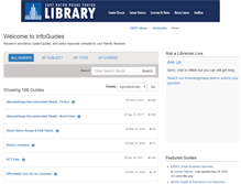 Tablet Screenshot of ebrpl.libguides.com